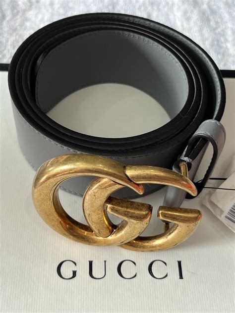 gucci marmont belt 1|Gucci Marmont belt 4cm.